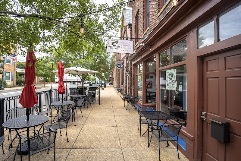 Grounds Central Station