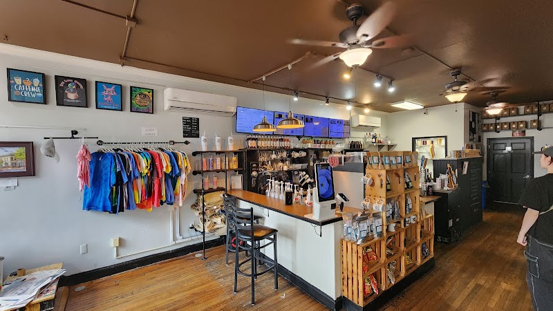 Grounds Central Station