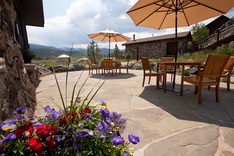 Hallowed Grounds Coffee Shop