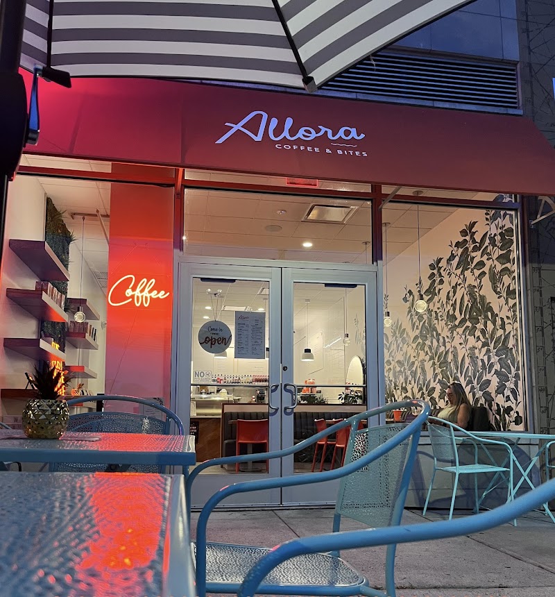 Allora Coffee and Bites