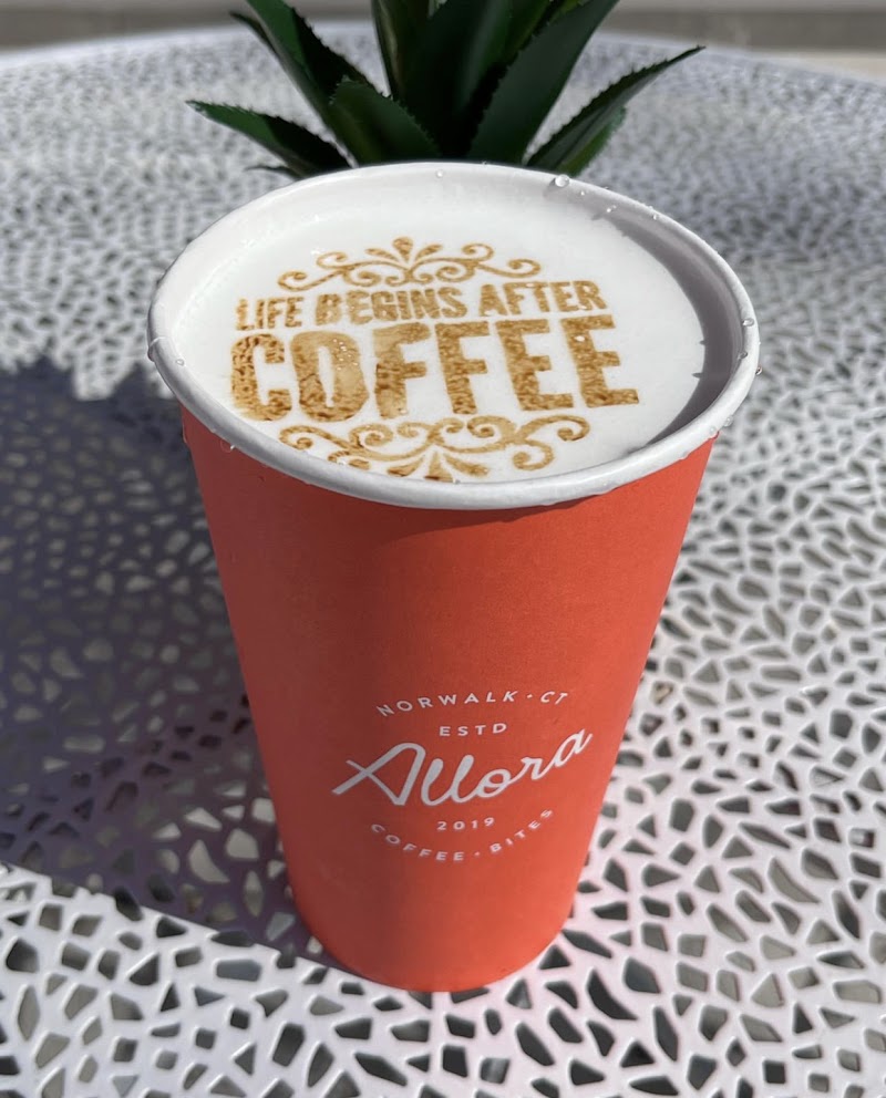 Allora Coffee and Bites