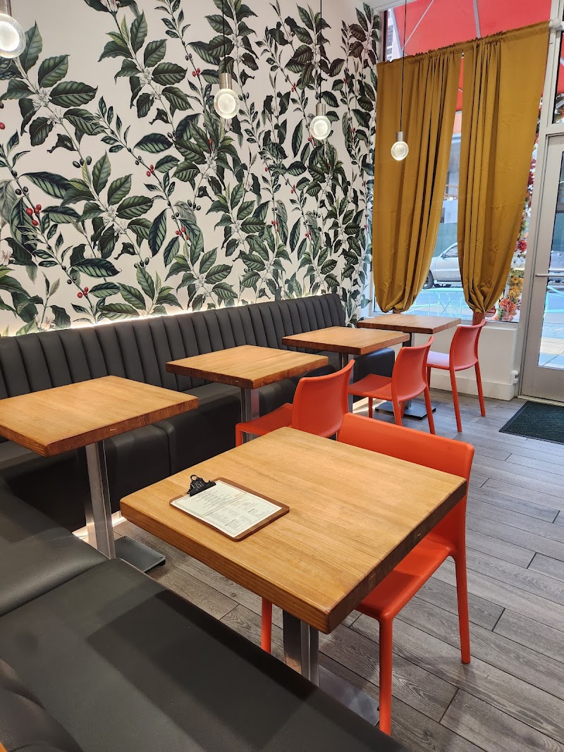 Allora Coffee and Bites