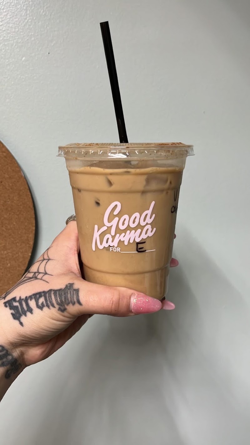Good Karma Coffee and Wine