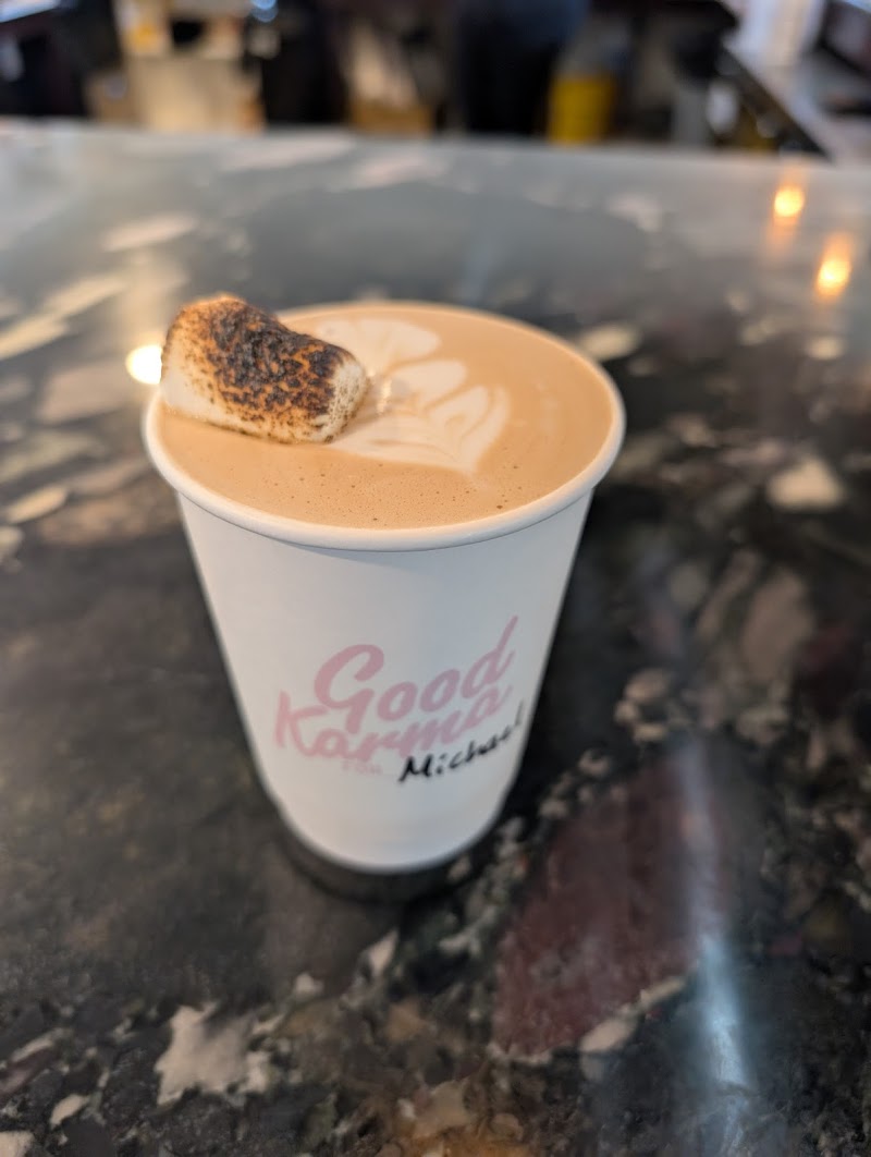 Good Karma Coffee and Wine