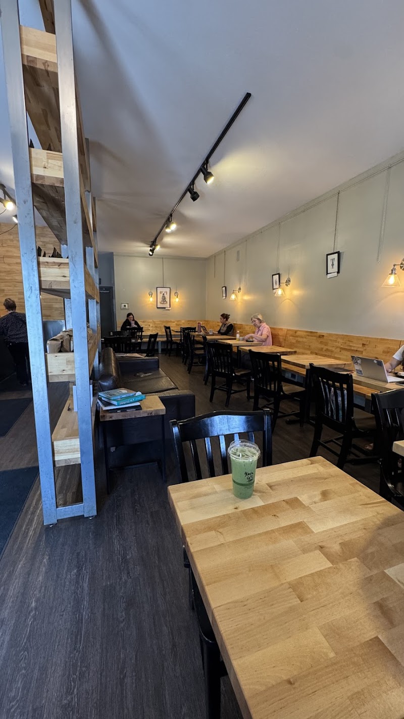 Studio Coffee Roasters