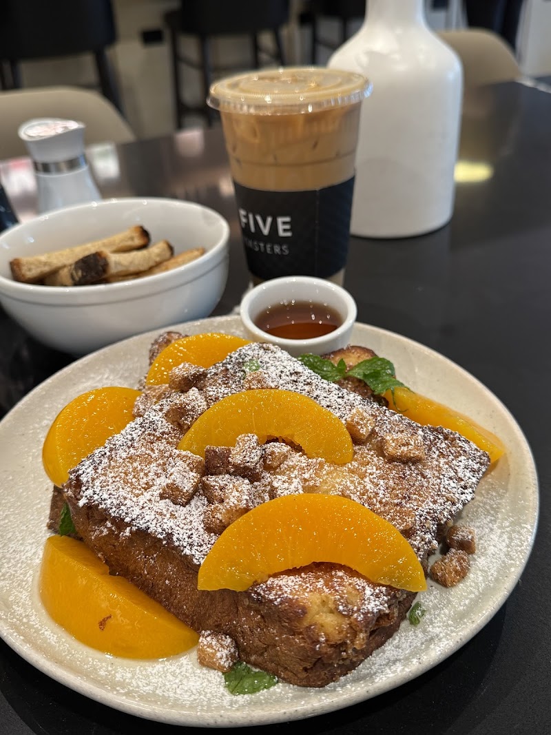 For Five Coffee Garden City