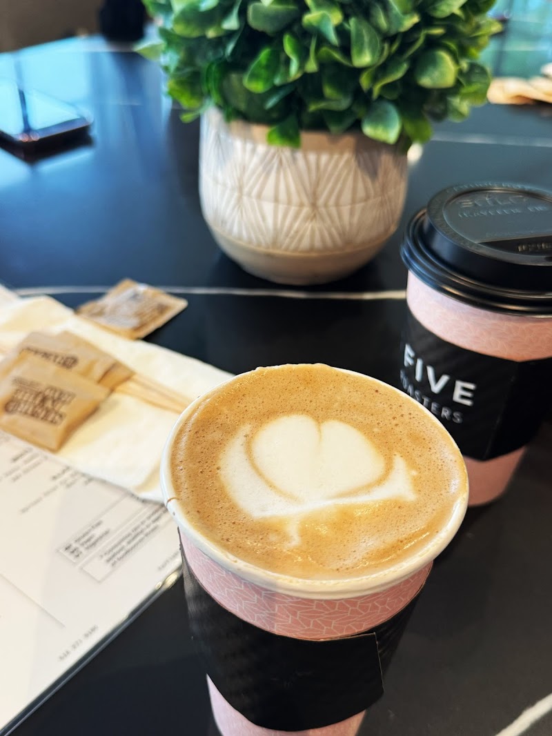 For Five Coffee Garden City