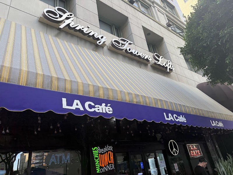 The L.A. Cafe