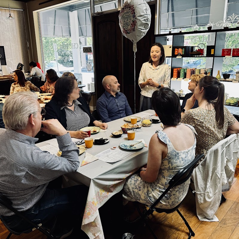 Churchill's Fine Teas in Madisonville