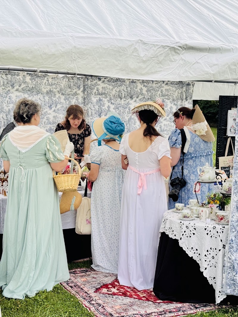 Churchill's Fine Teas in Madisonville