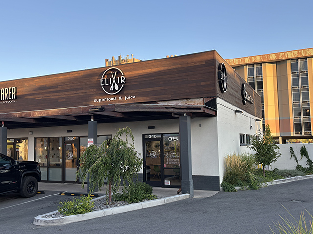 Elixir Superfood & Juice - Midtown Reno, NV
