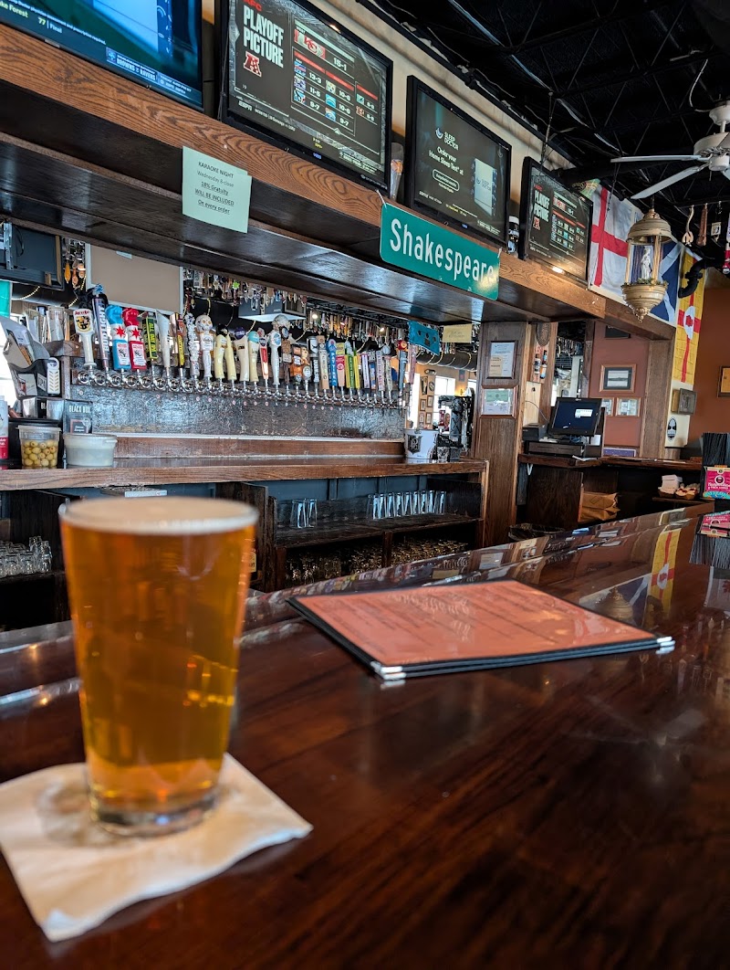 Shakespeare's Pub