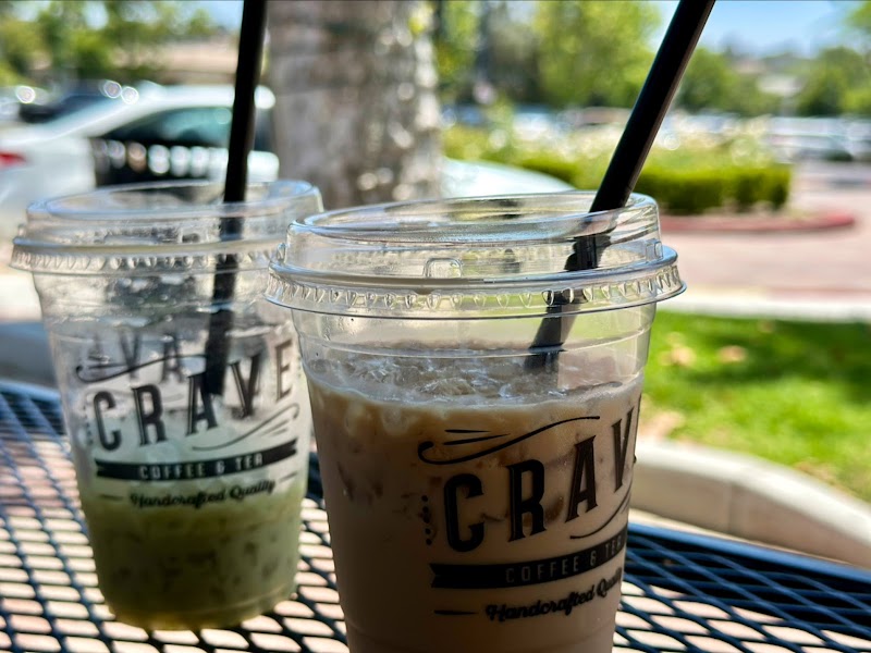 Crave Coffee & Tea