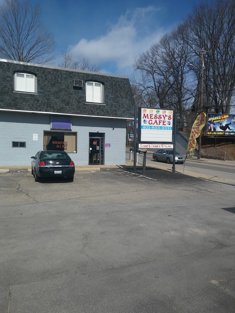 Messy's Cafe