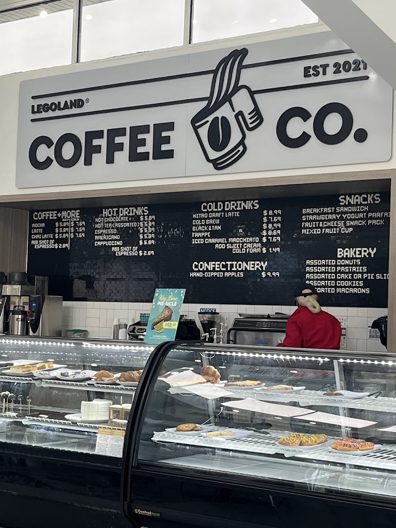 The LEGOLAND® Coffee Co.