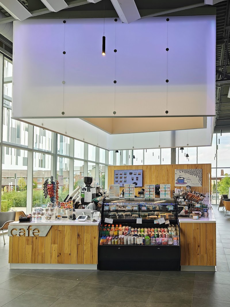 Sweet Tee's Coffee Shop