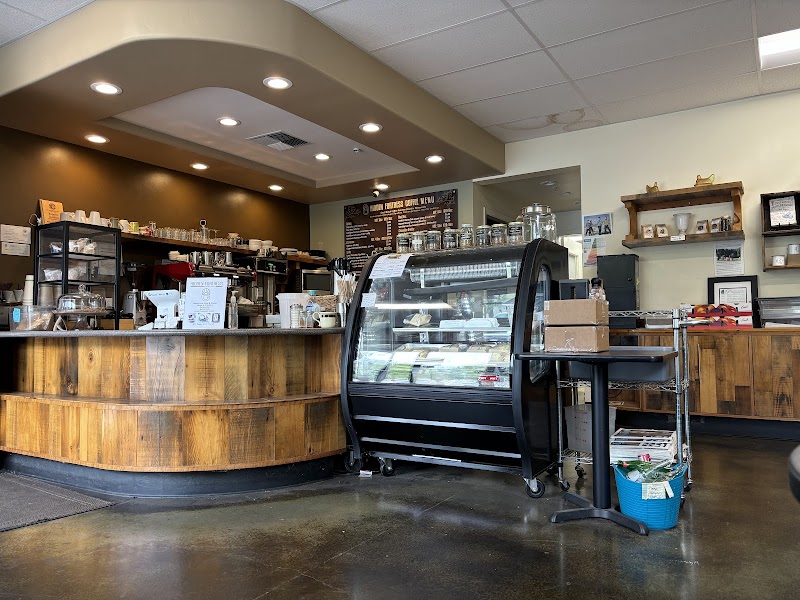 Hidden Fortress Coffee Roasting