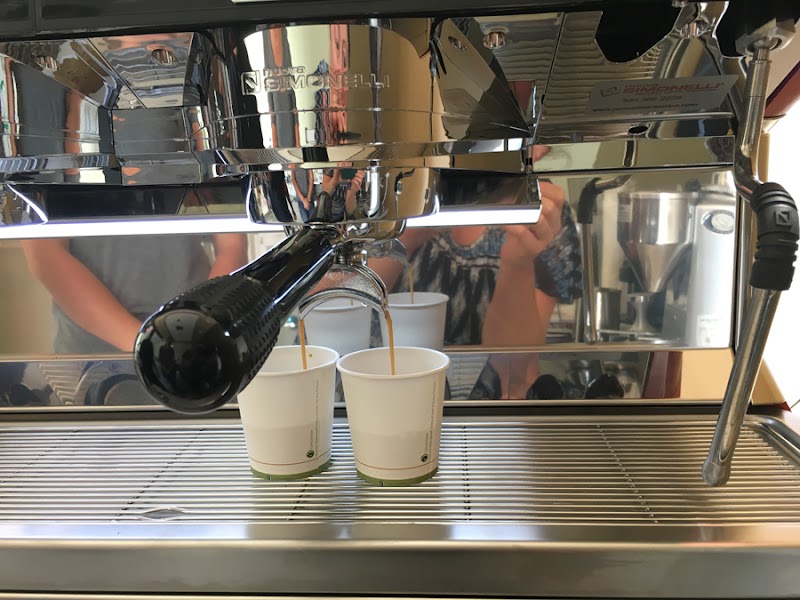 Hidden Fortress Coffee Roasting