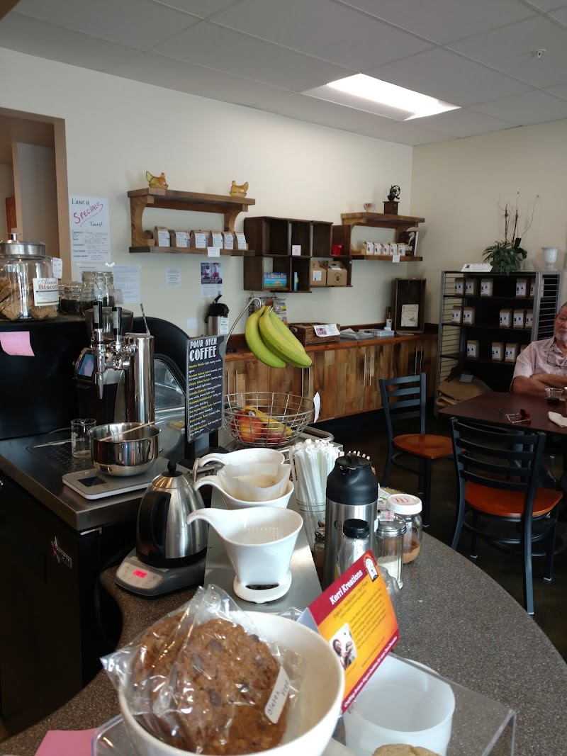 Hidden Fortress Coffee Roasting