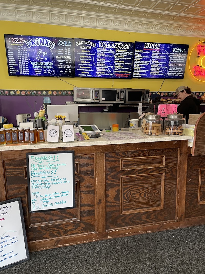 Coffee Planet Ballston Spa