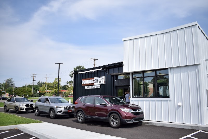 Double Shot Coffee Drive Thru