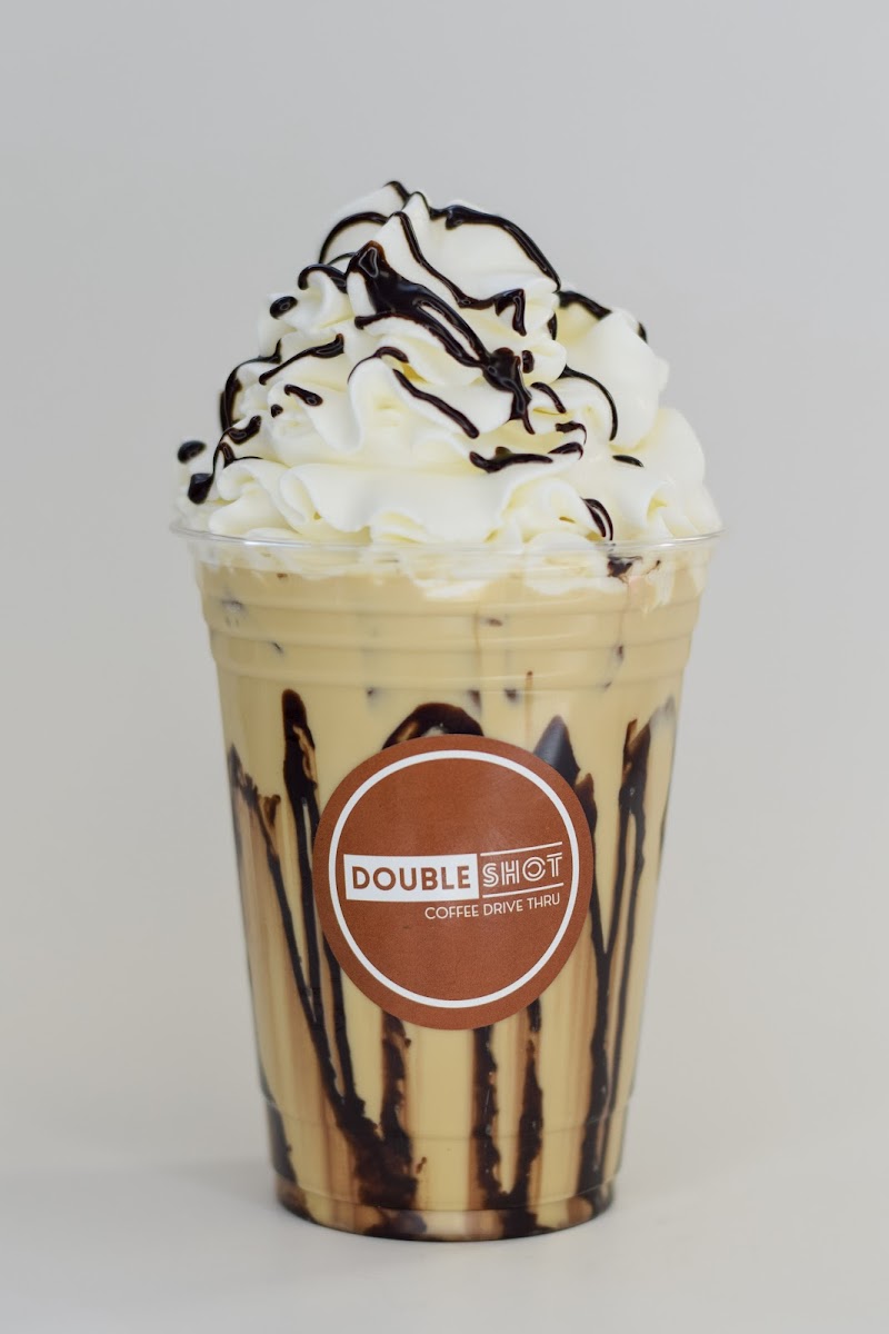 Double Shot Coffee Drive Thru