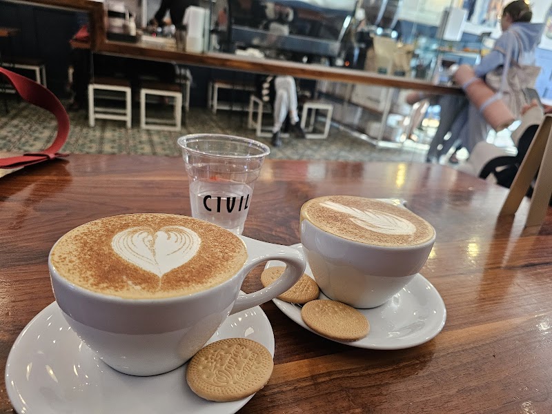 Civil Coffee