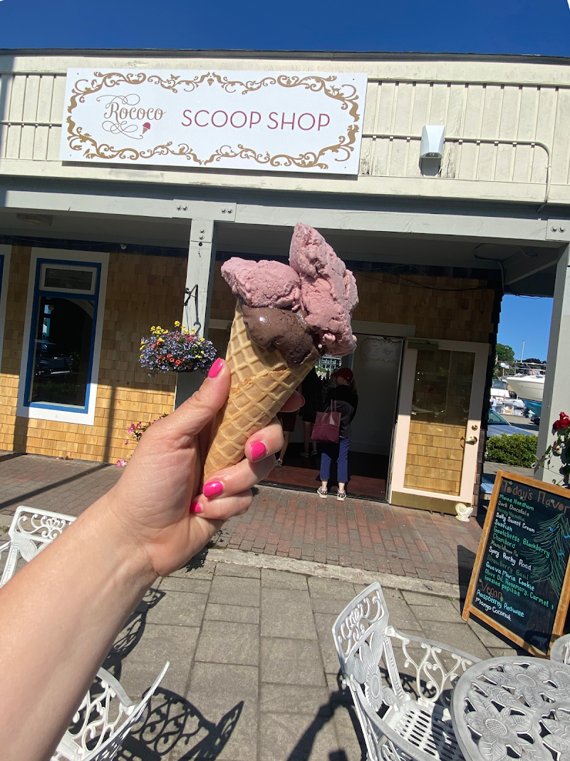 Rococo Ice Cream (Scoop Shop)