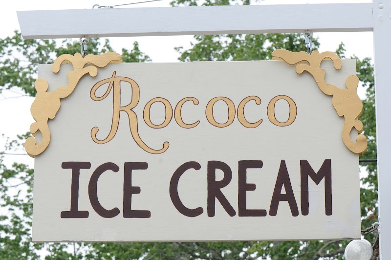 Rococo Ice Cream (Scoop Shop)