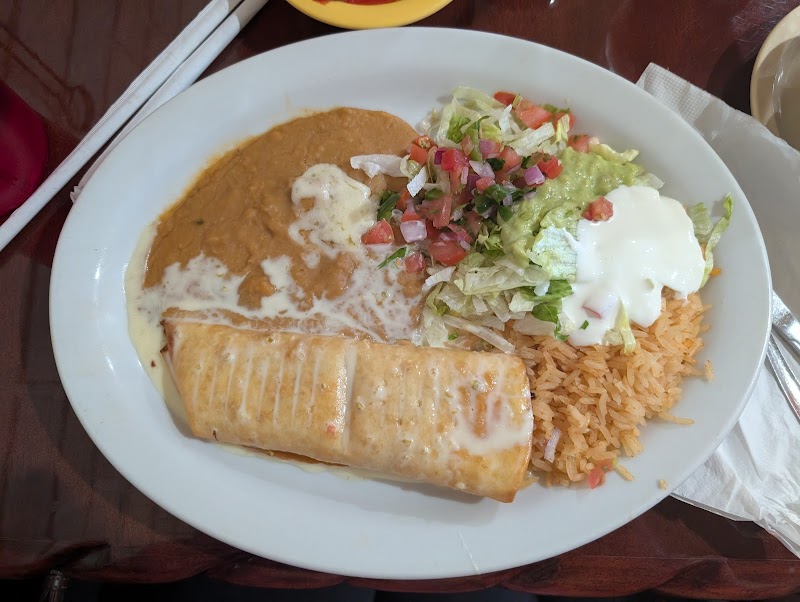 San Pedro Méxican Restaurant