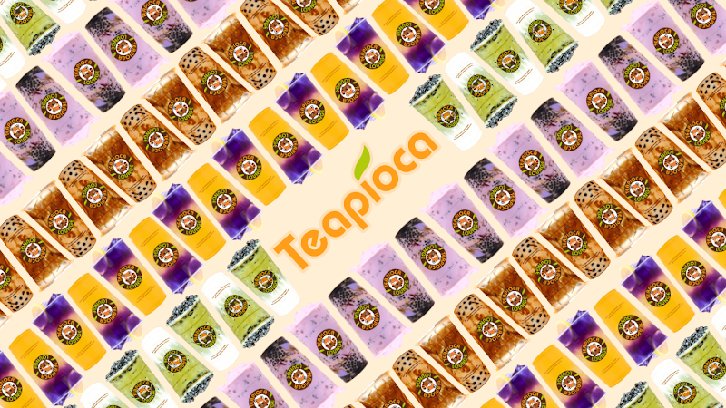Teapioca Lounge