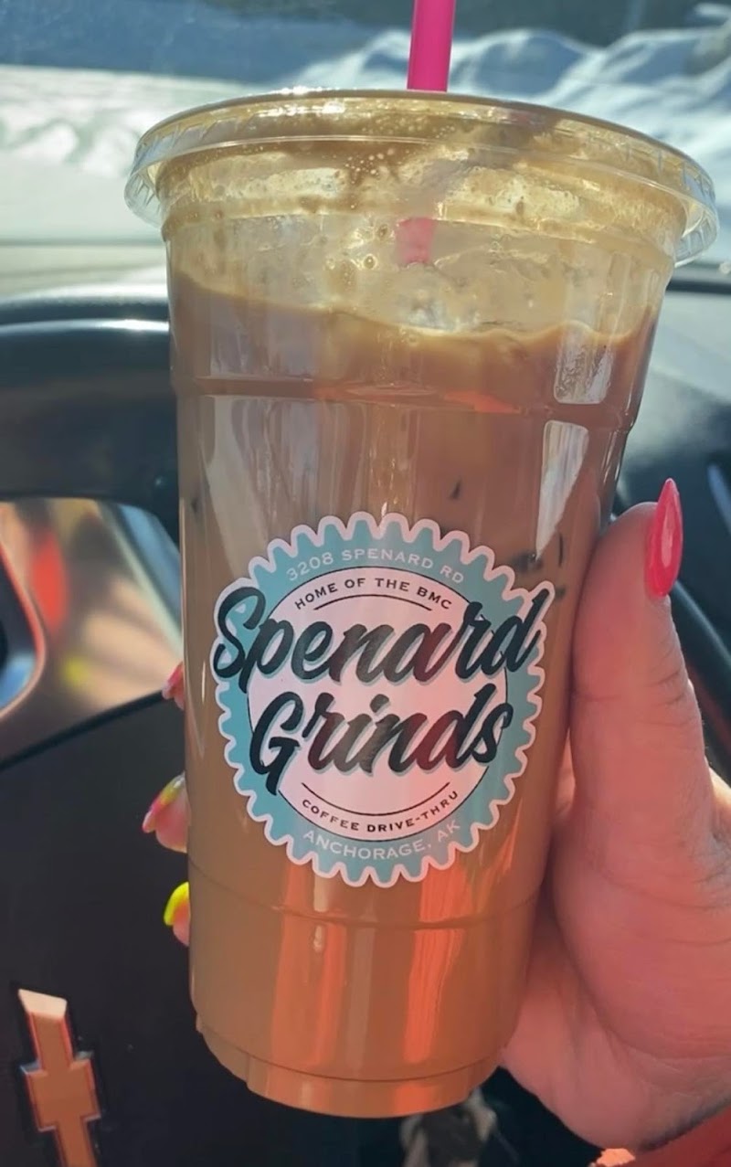 Spenard Grinds