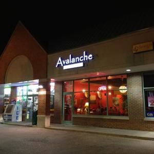 Avalanche Bubble Tea