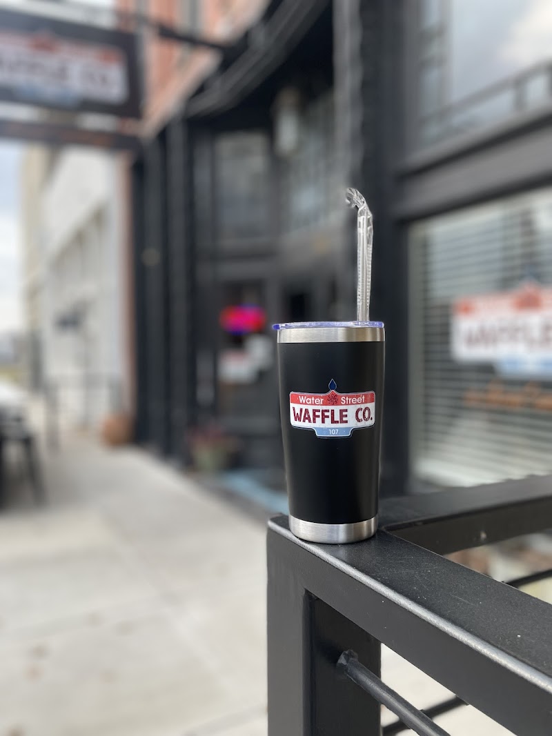 Water Street Waffle Co a Local Eatery