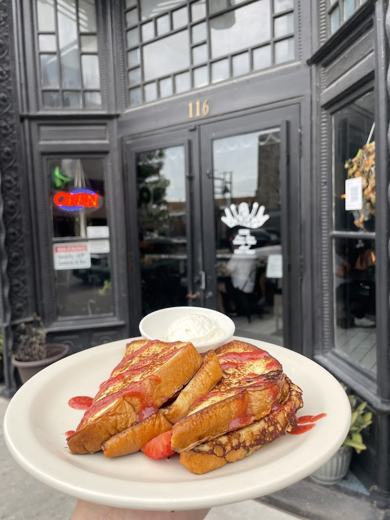 Water Street Waffle Co a Local Eatery