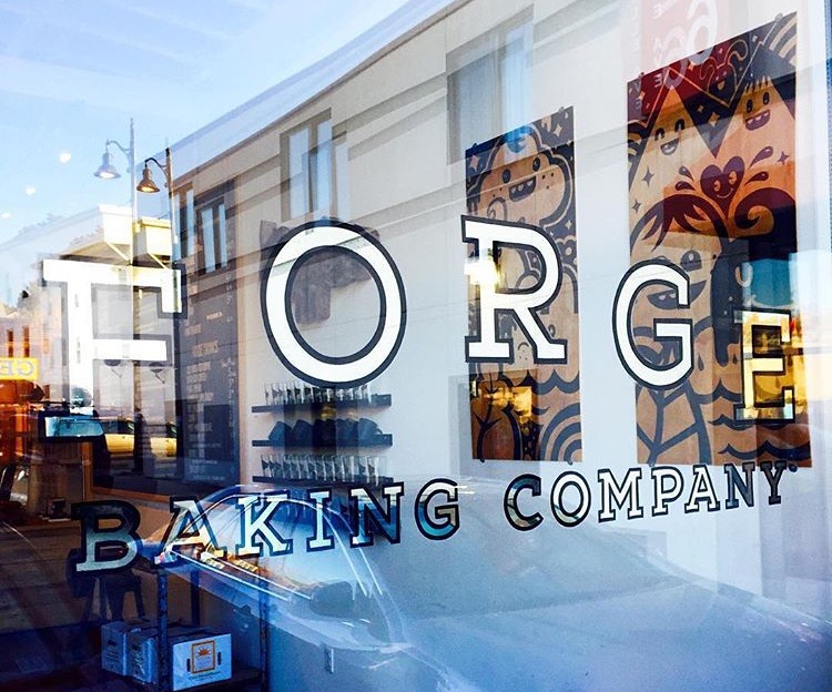 Forge Baking Co & Ice Cream Bar
