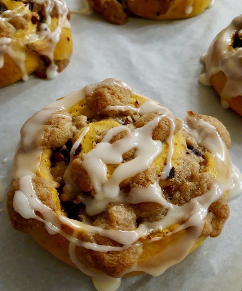 Crumbles & Cream Kaffeehaus