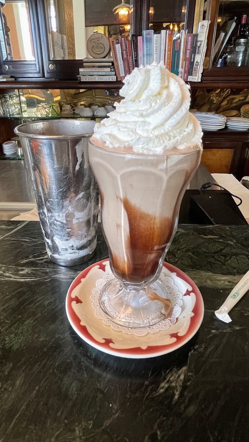 Spinning J Bakery and Soda Fountain