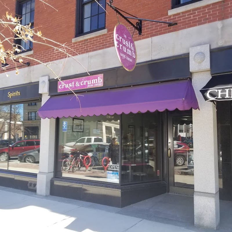 The Crust and Crumb Baking Co.