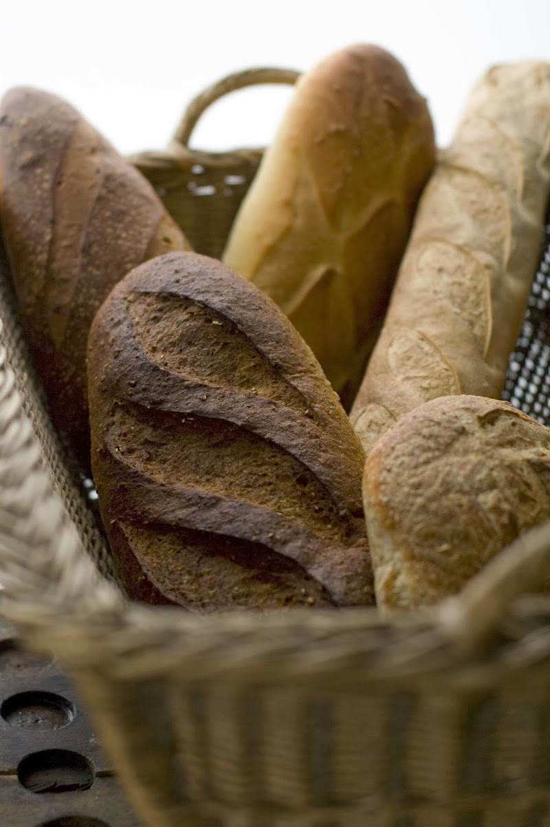The Crust and Crumb Baking Co.