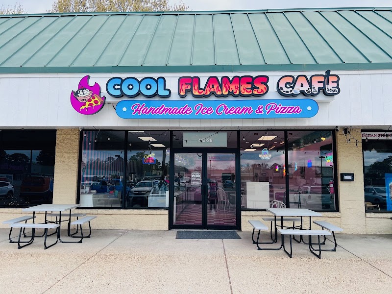 Cool Flames Cafe
