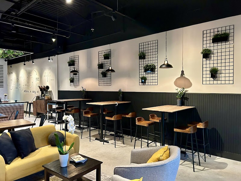 Equilibrio Coffee House