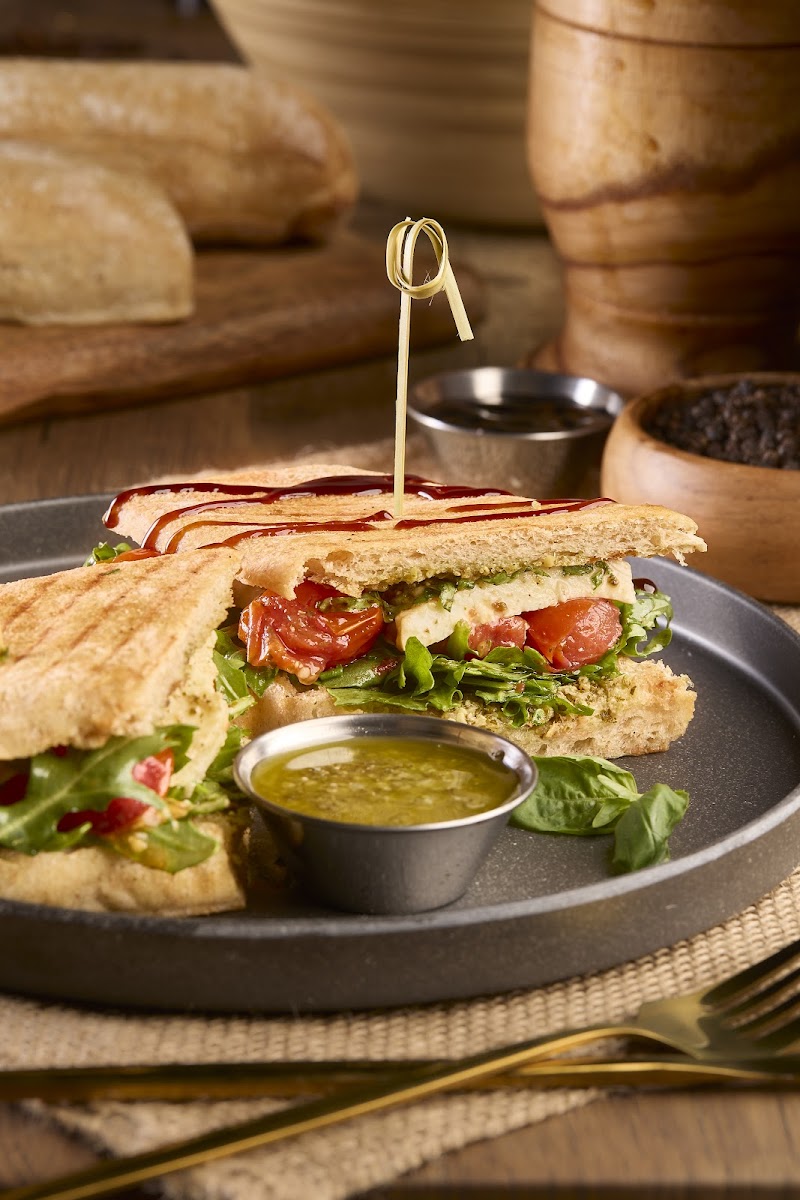 Equilibrio Coffee House