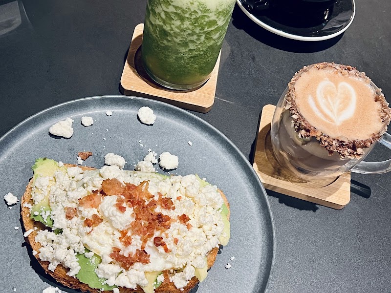 Equilibrio Coffee House