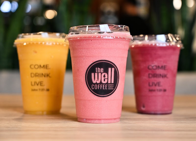The Well Coffee Shop JC