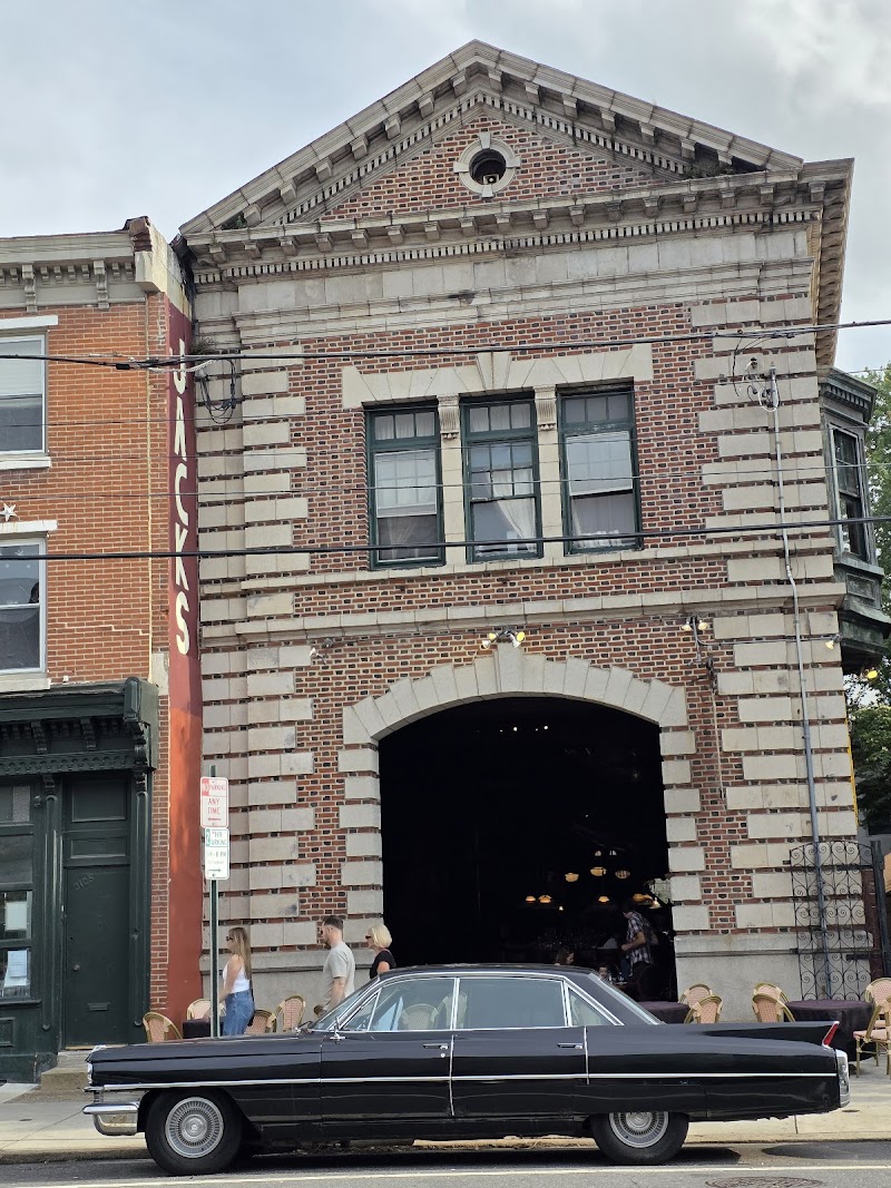 Jack's Firehouse