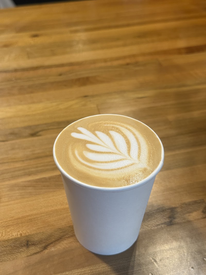 BROOKLYN PERK Coffee