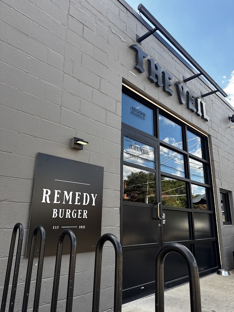 Remedy Burger
