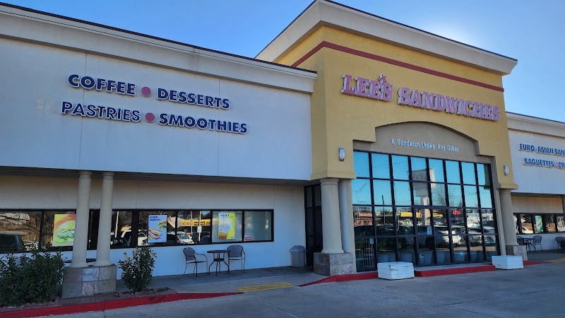Lee's Sandwiches