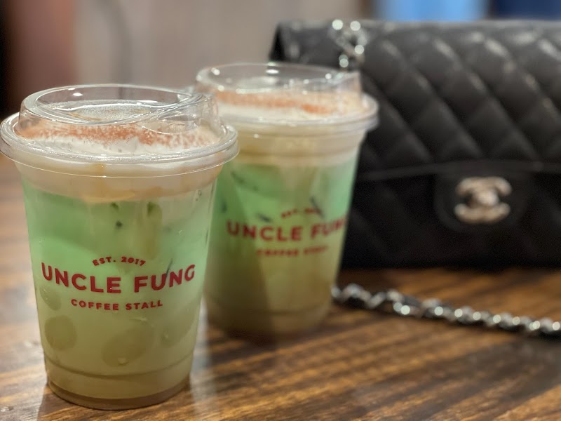 Uncle Fung Coffee Stall